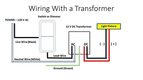 kitchen lighting wiring diagram