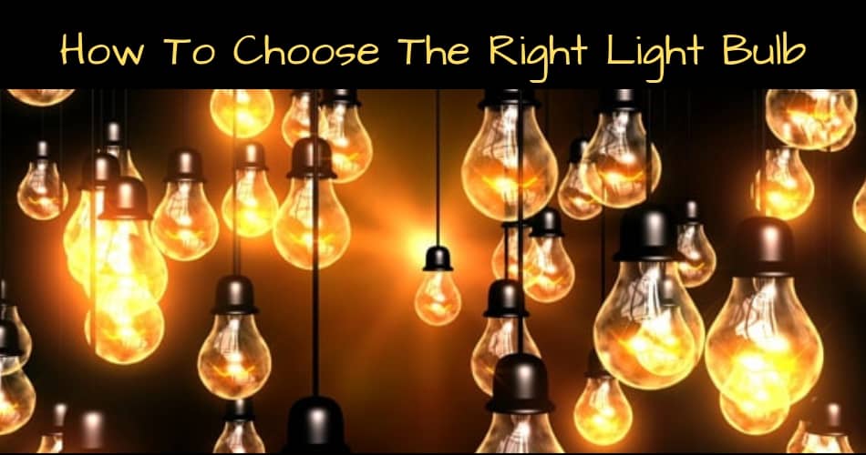 To Choose the Right - Lighting Tutor