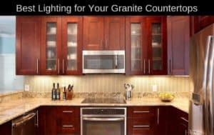 Best Lighting for Granite Countertops - Lighting Tutor